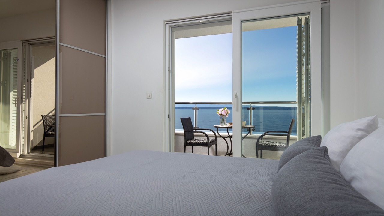 Photo of Bedroom in Podstrana