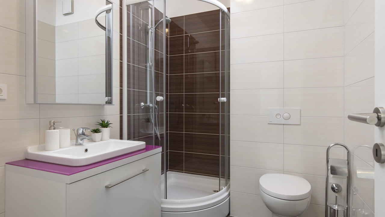 Photo of Bathroom in Podstrana