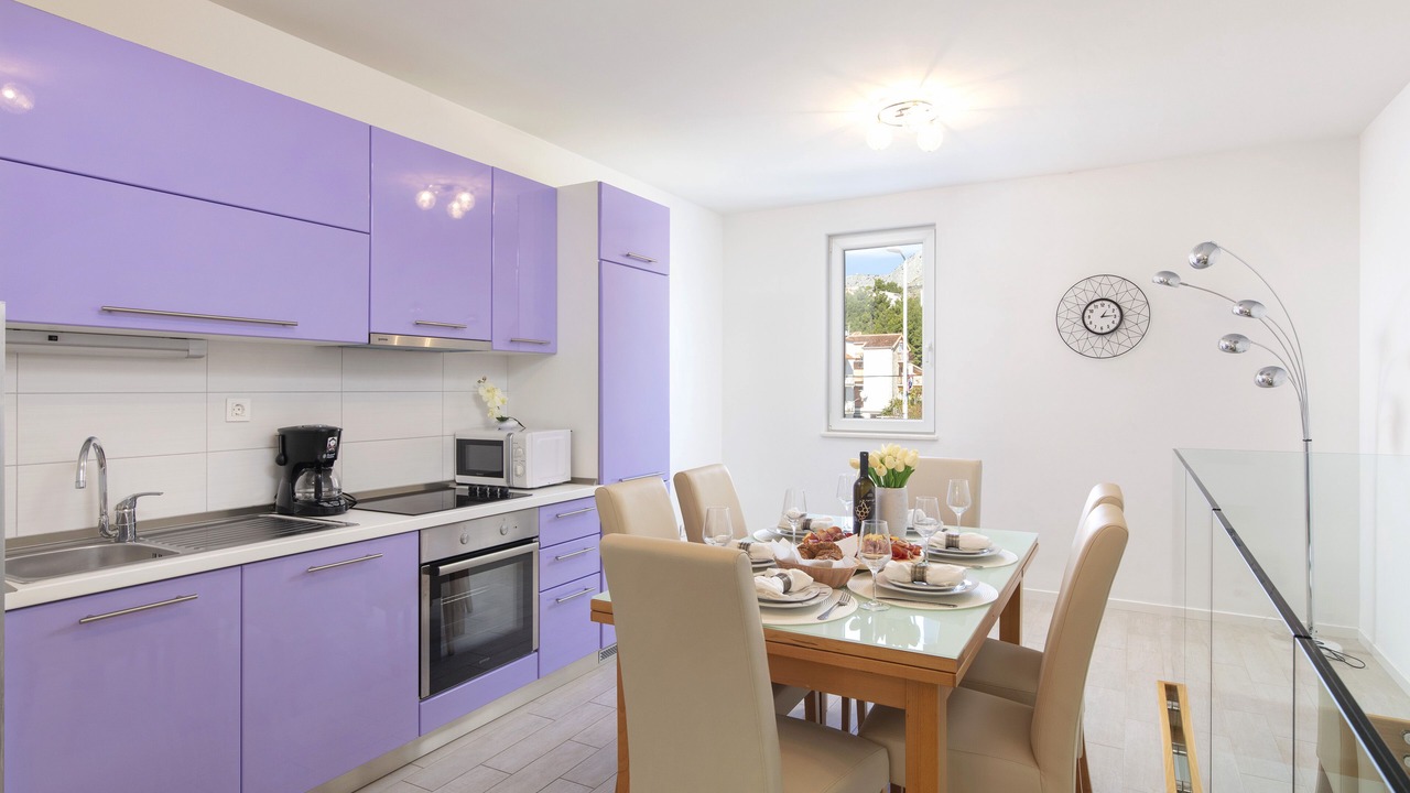 Photo of Kitchen in Podstrana