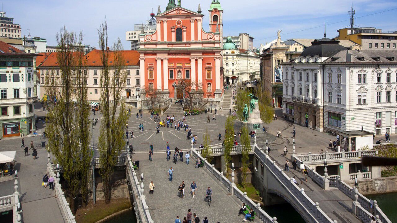 Photo of Others in Ljubljana Old Town