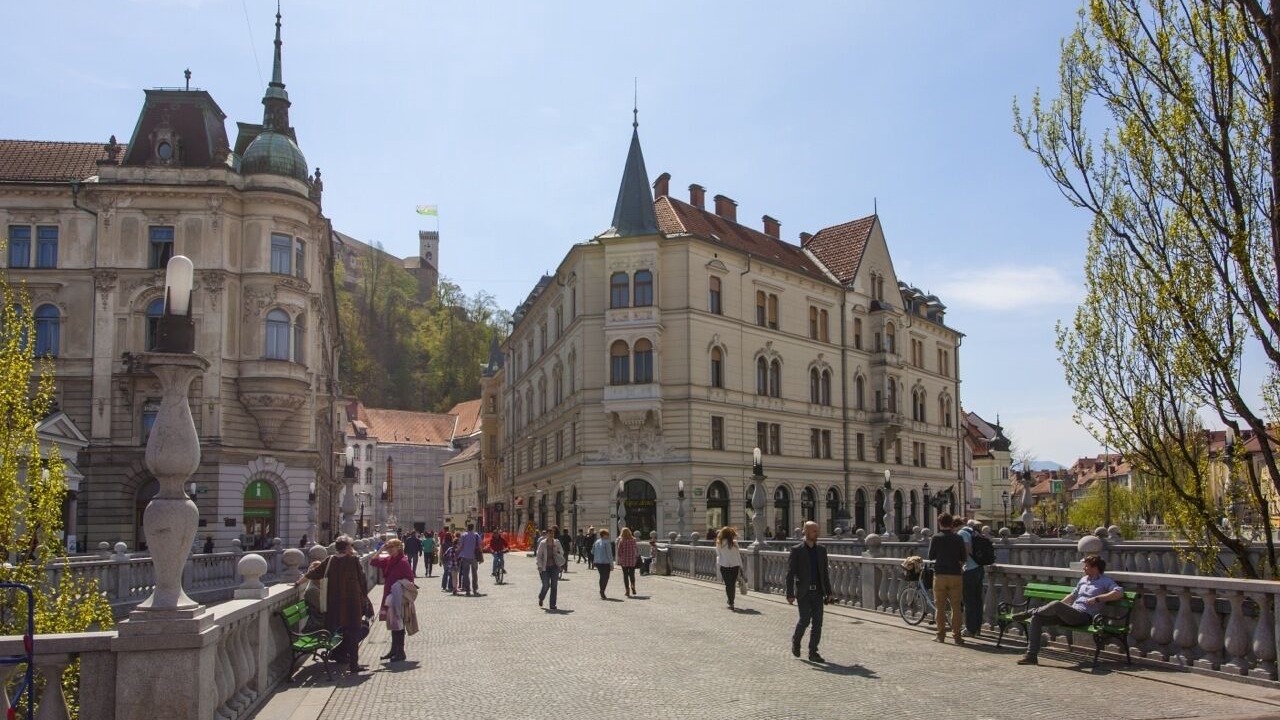 Photo of Others in Ljubljana Old Town