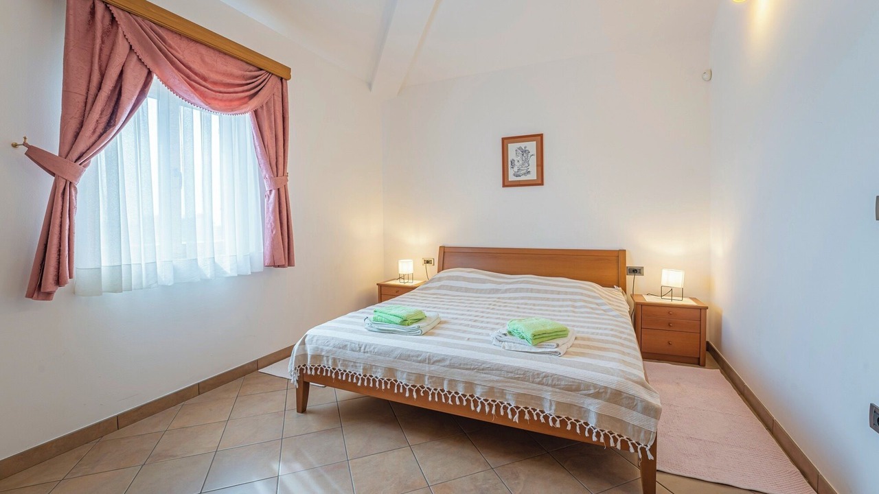 Photo of Bedroom in Kanfanar