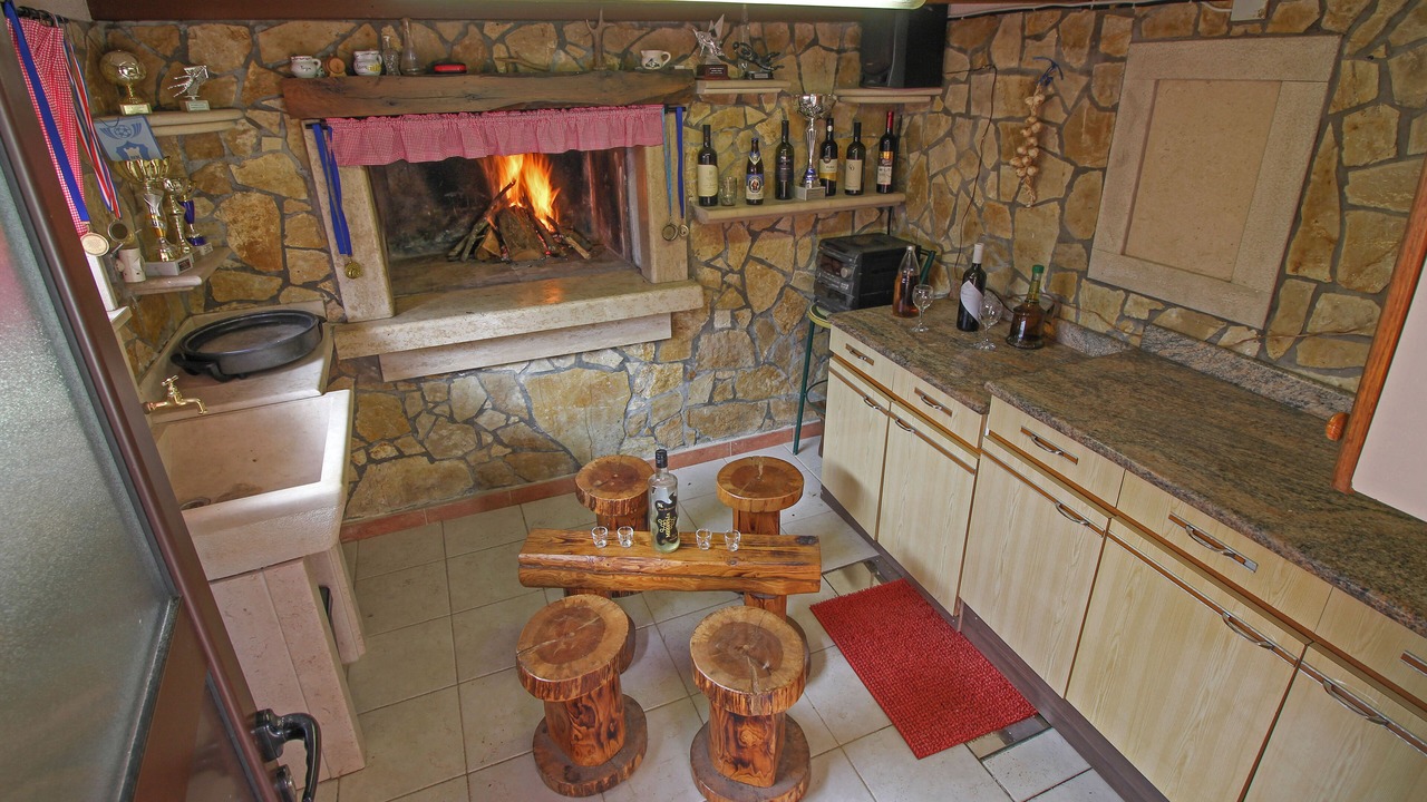 Photo of Kitchen in Bazgalji