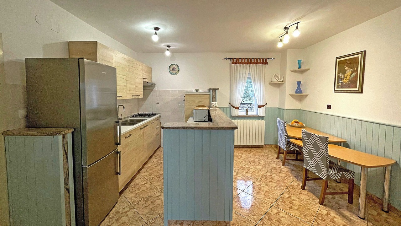 Photo of Kitchen in Bazgalji