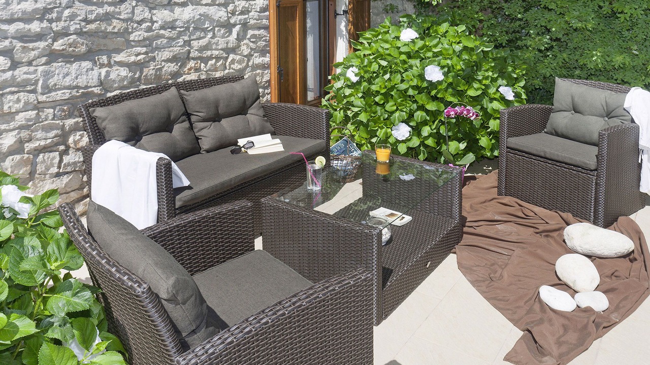 Photo of Patio Balcony in Melnica