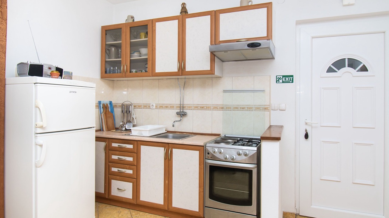 Photo of Kitchen in Brodarica