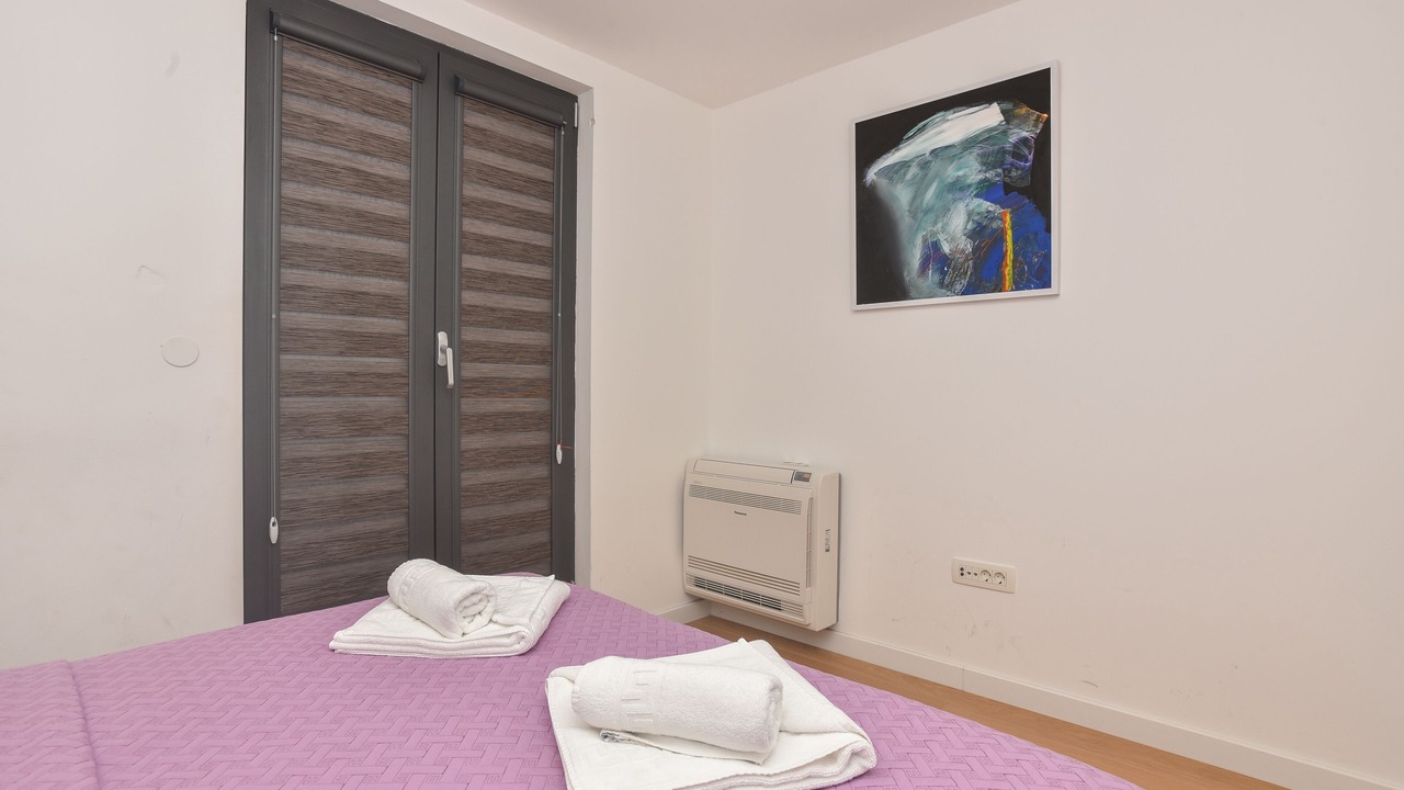 Photo of Bedroom in Makarska Old Town