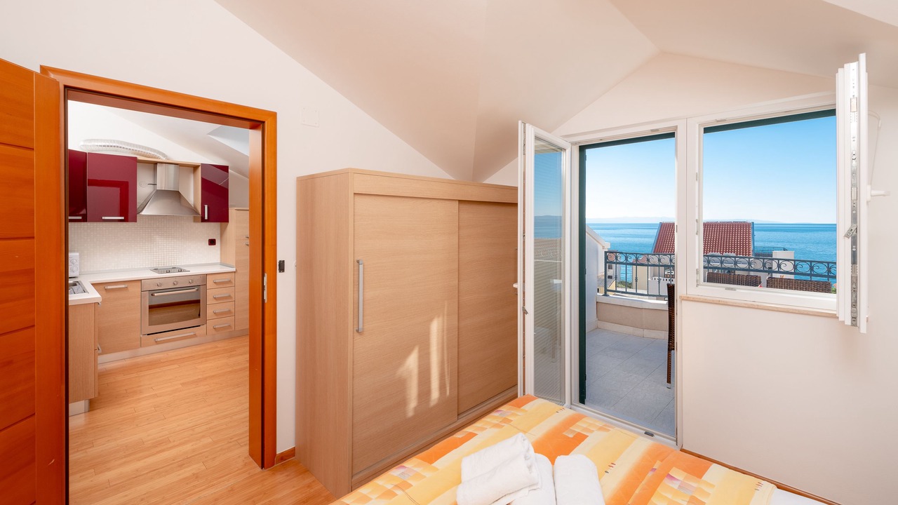 Photo of Bedroom in Tucepi
