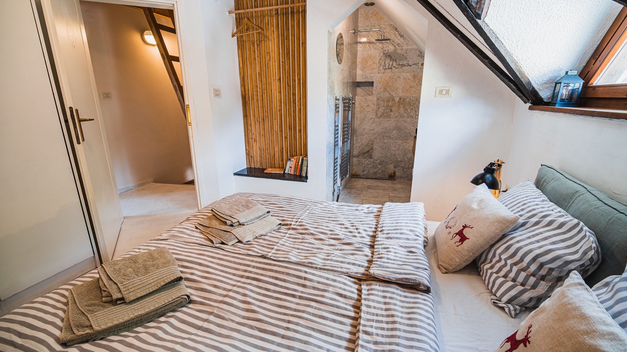 Photo of Bedroom in Bovec