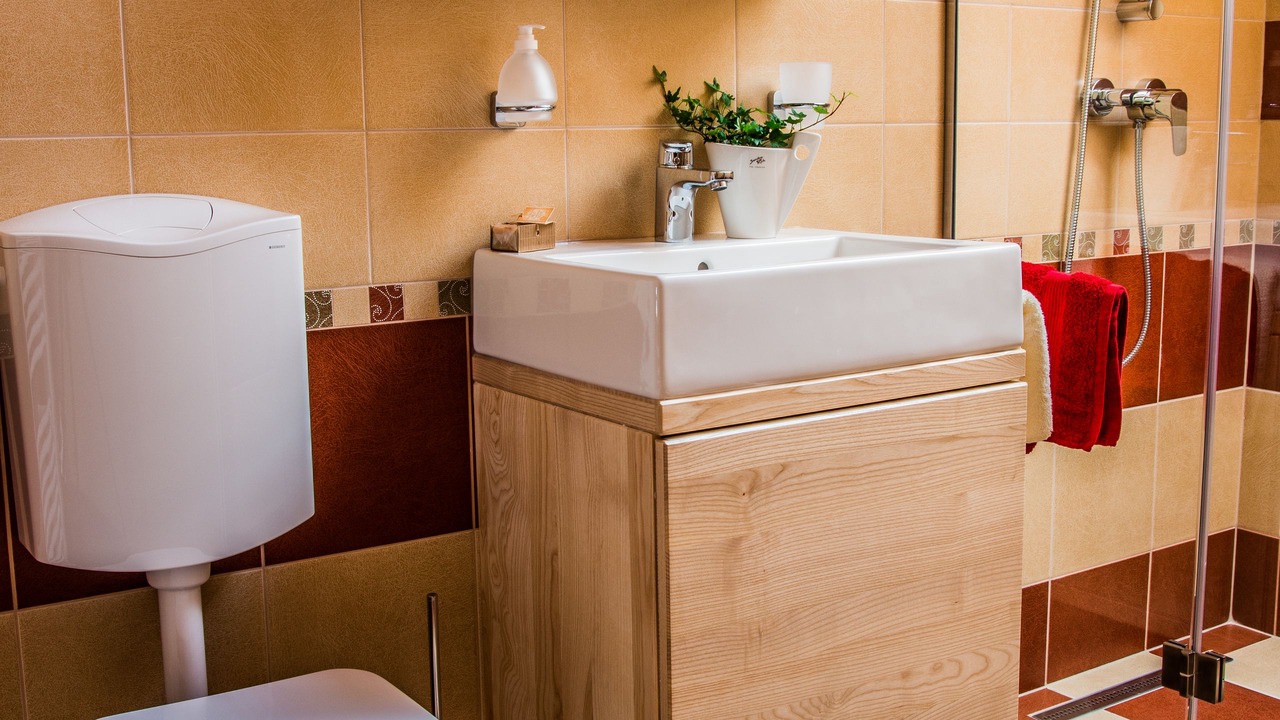 Photo of Bathroom in Luce