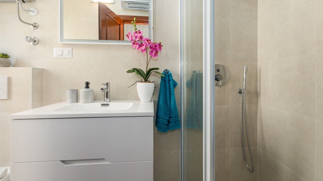 Photo of Bathroom in Funtana