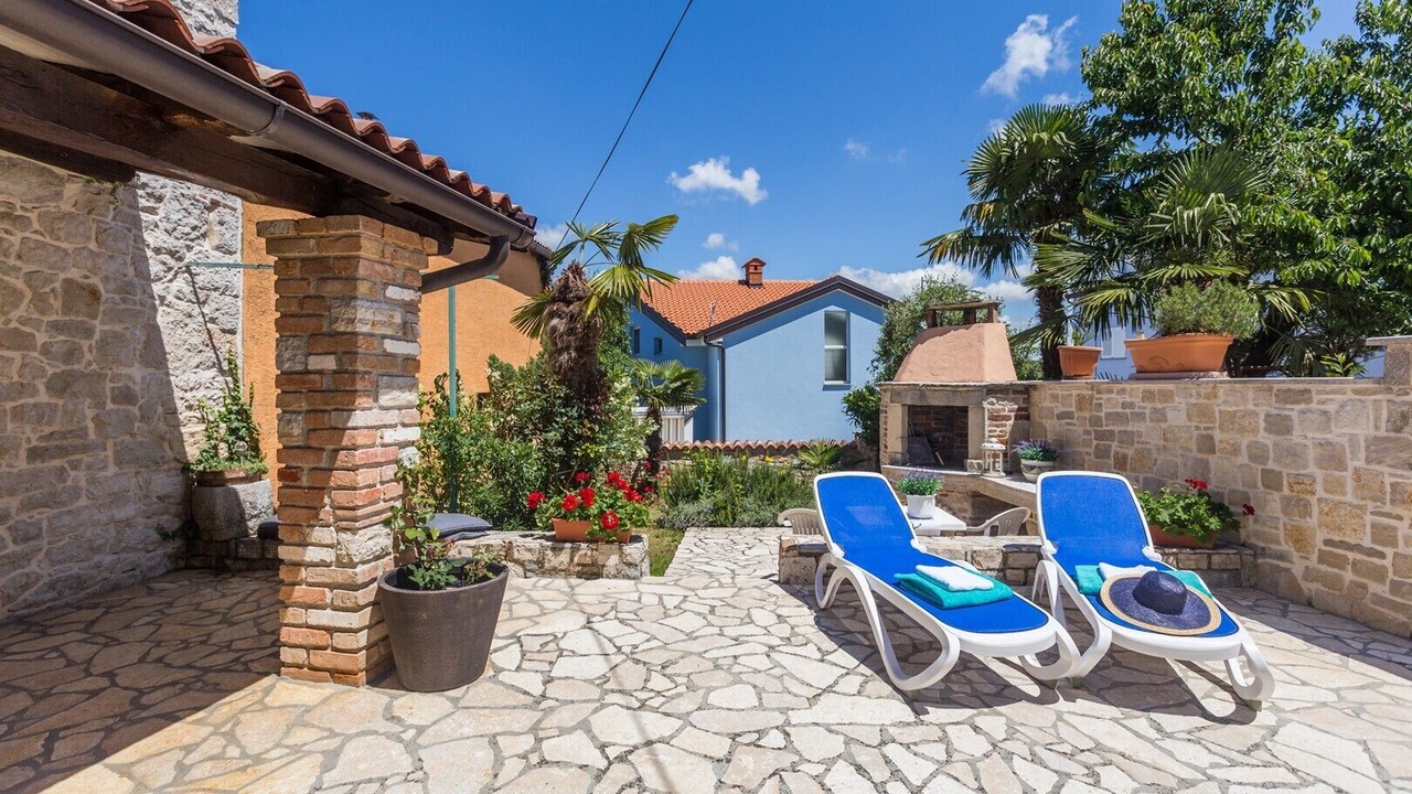 Photo of Patio Balcony in Funtana