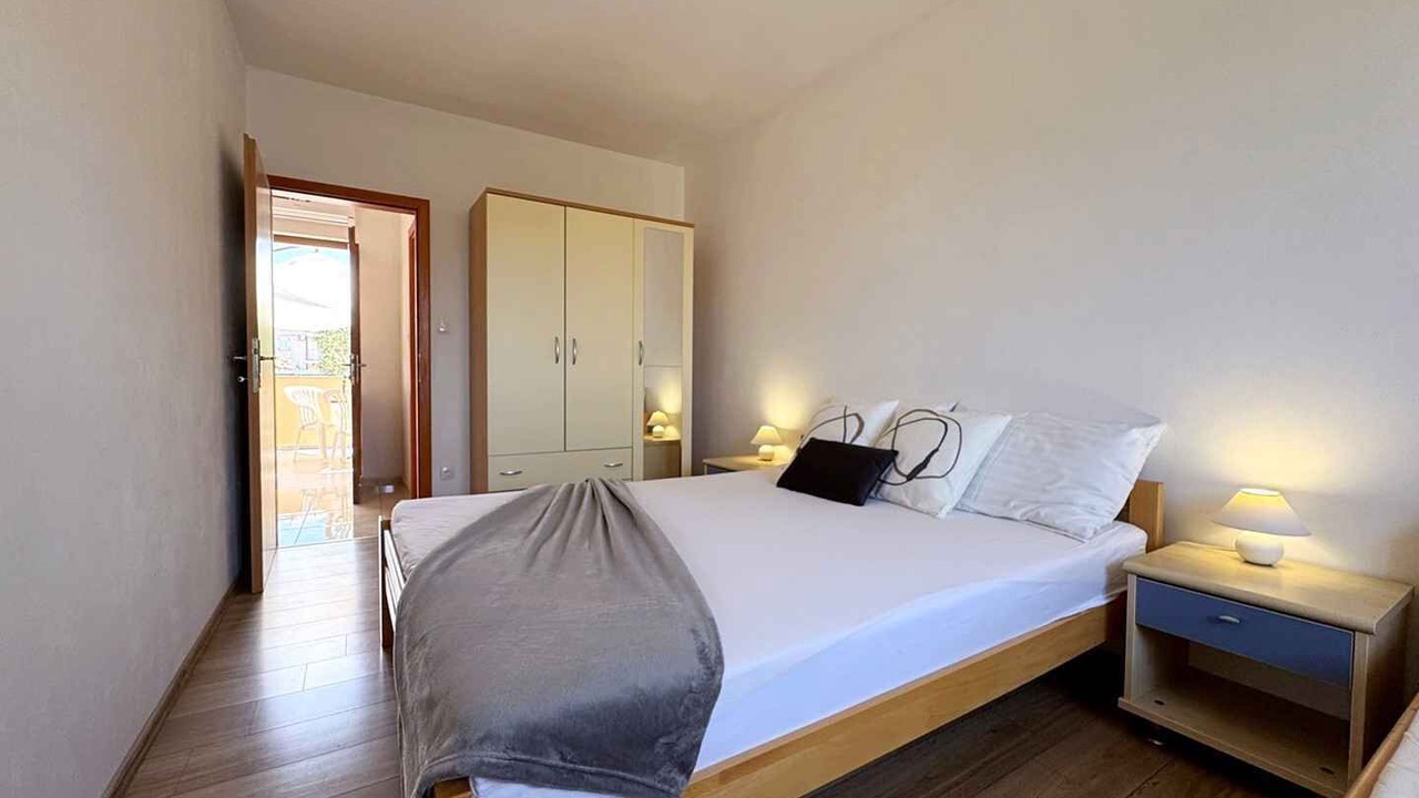 Photo of Bedroom in Silo