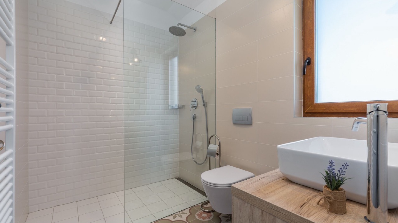 Photo of Bathroom in Novaki Motovunski