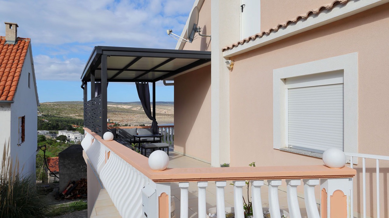 Photo of Patio Balcony in Rovanjska