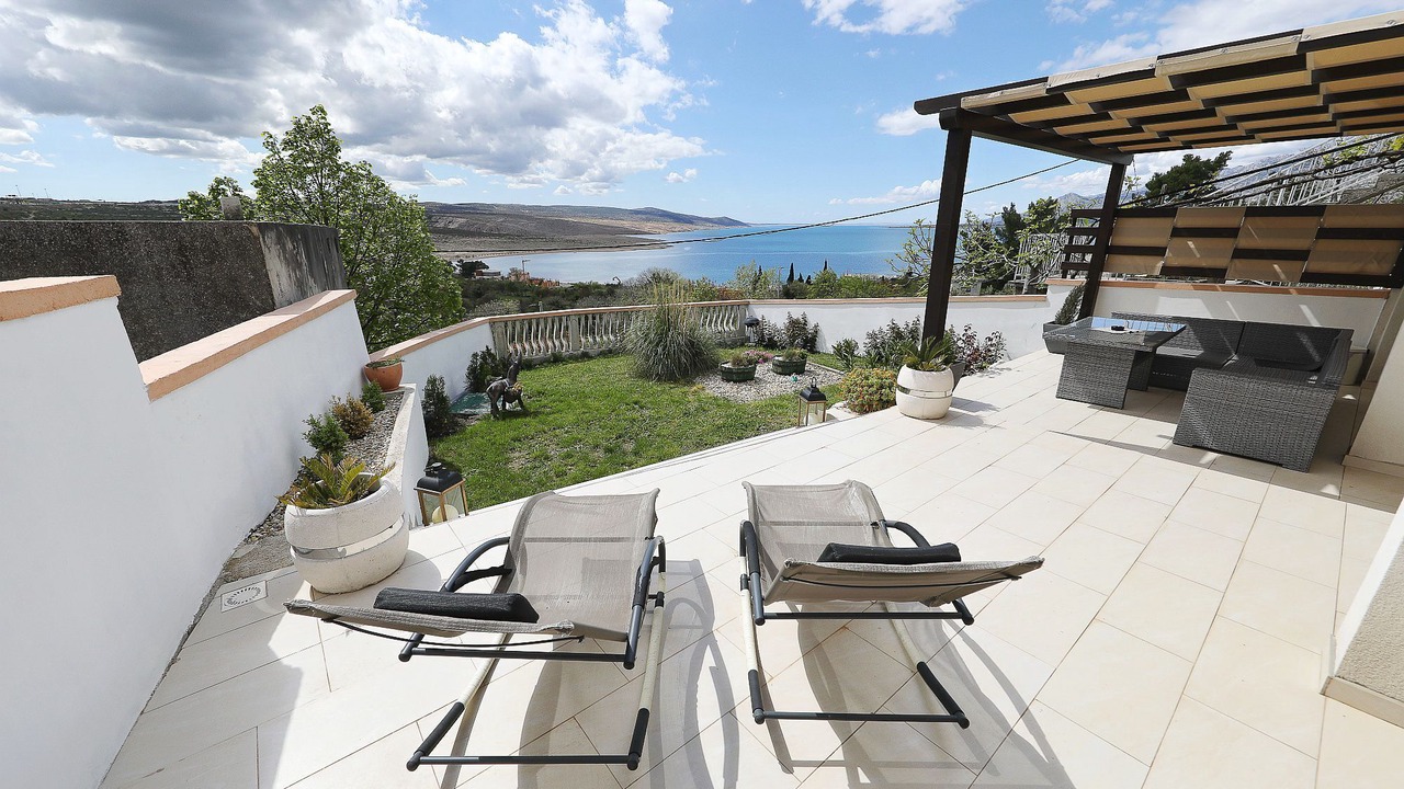Photo of Patio Balcony in Rovanjska