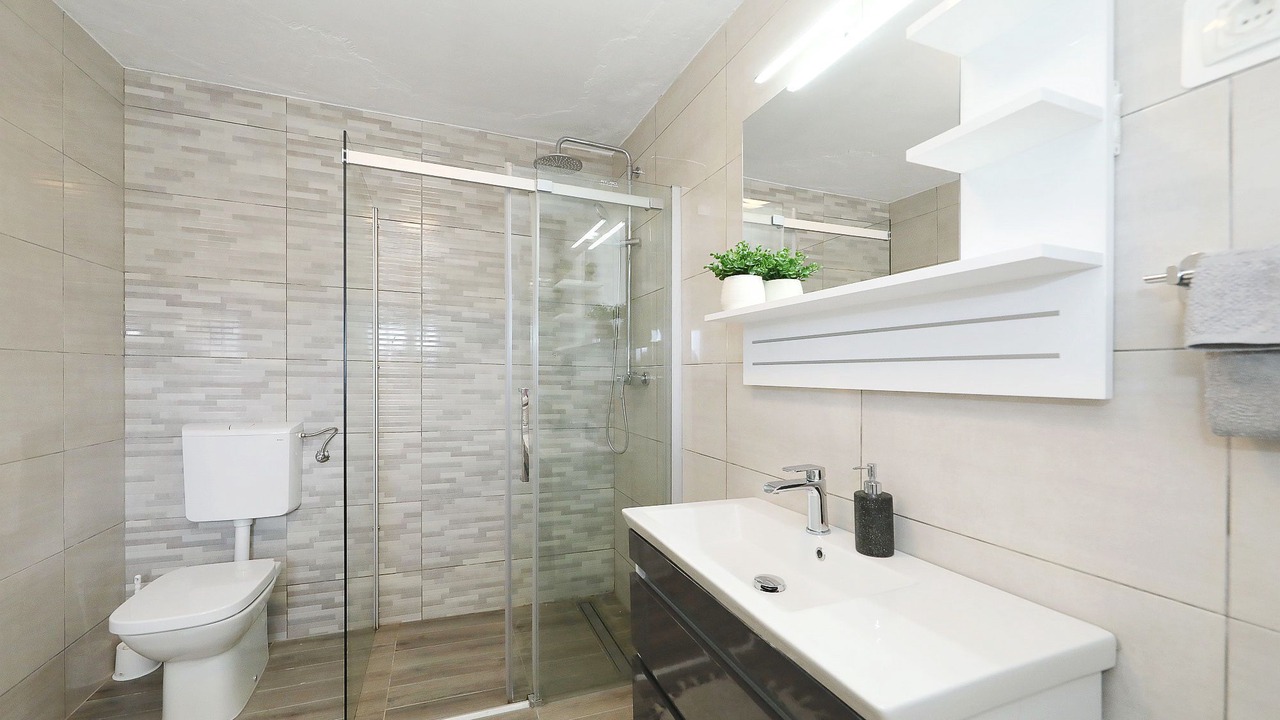 Photo of Bathroom in Rovanjska