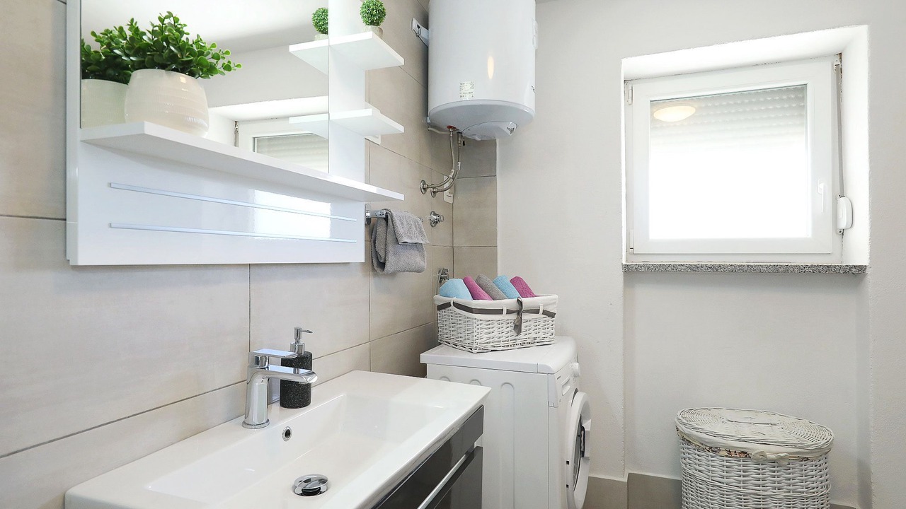 Photo of Bathroom in Rovanjska