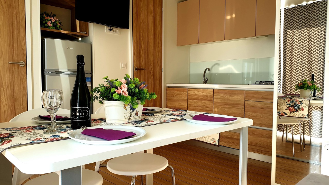 Photo of Kitchen in Drvenik