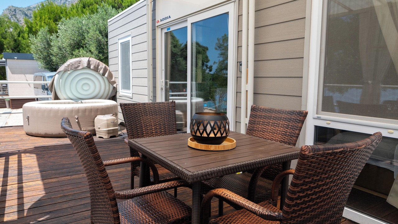 Photo of Patio Balcony in Drvenik