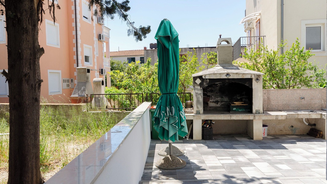 Photo of Patio Balcony in Srima