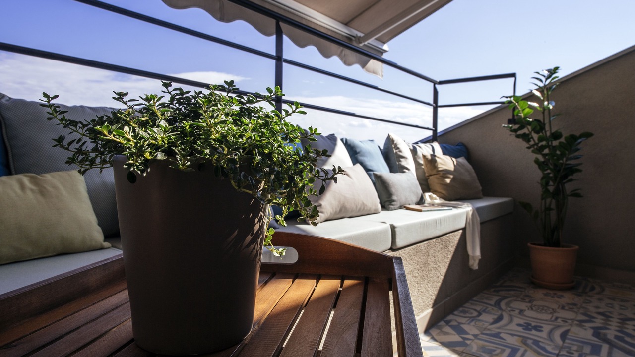 Photo of Patio Balcony in Sukosan