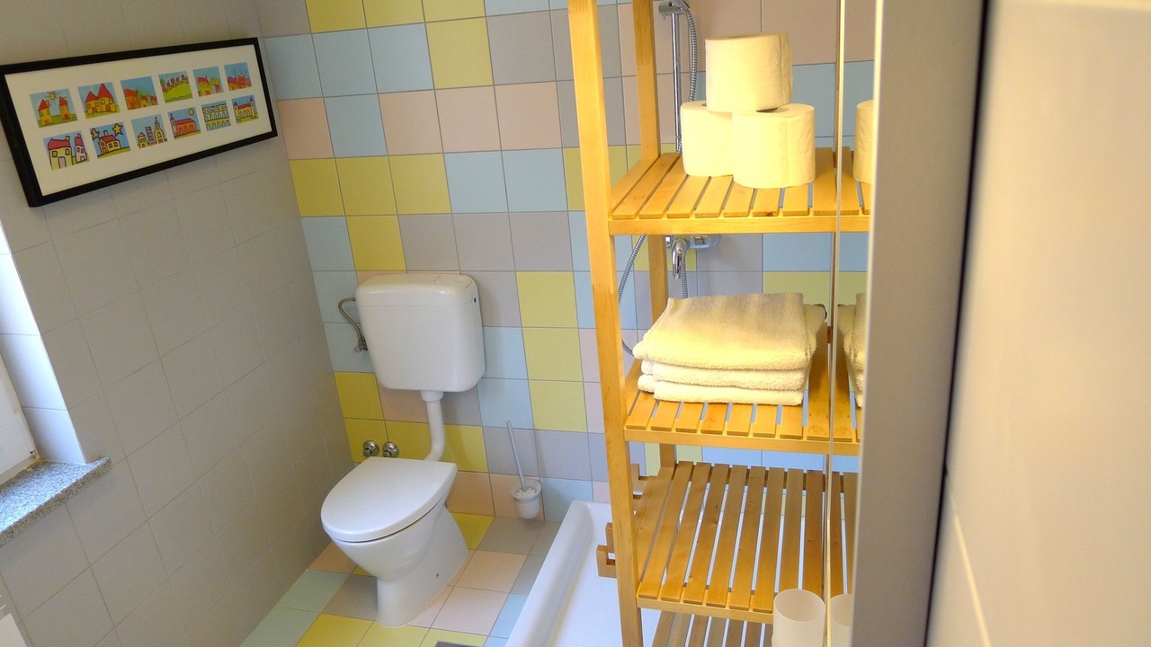 Photo of Bathroom in Liznjan