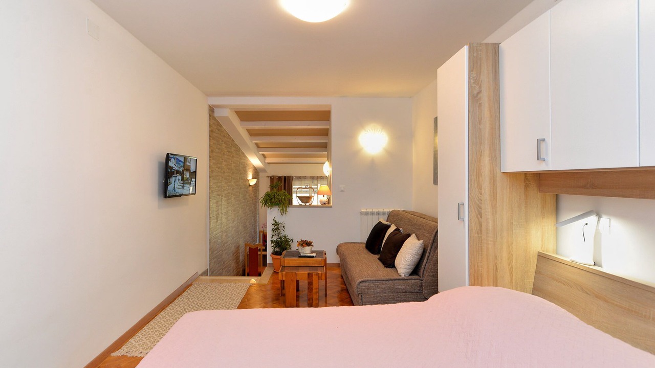 Photo of Bedroom in Rovinj