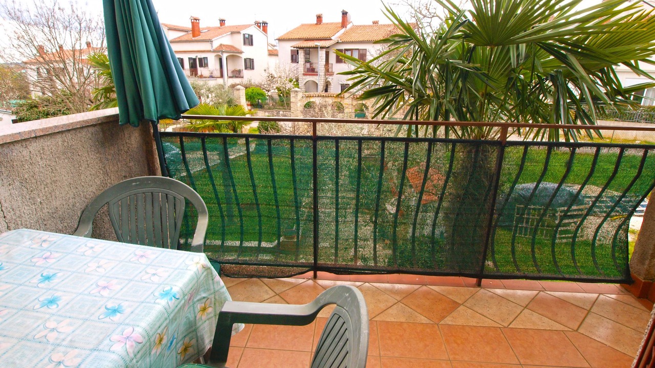 Photo of Patio Balcony in Rovinj