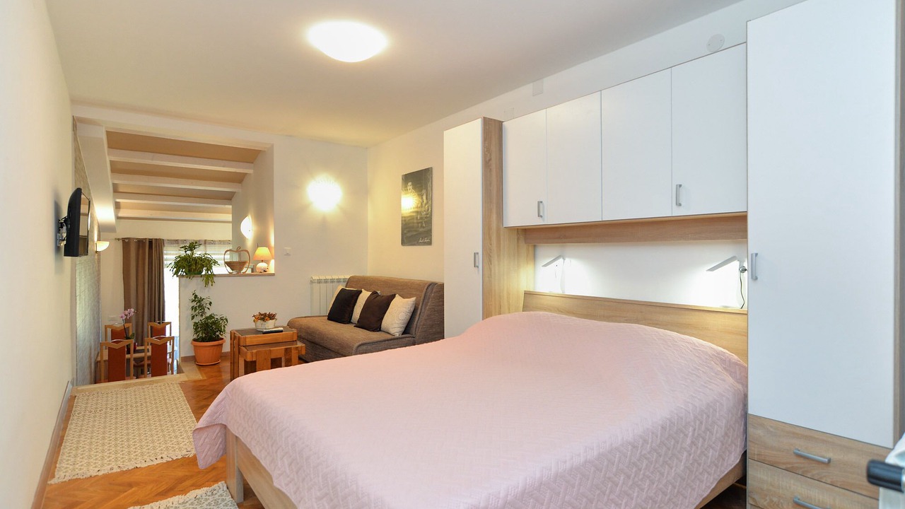 Photo of Bedroom in Rovinj
