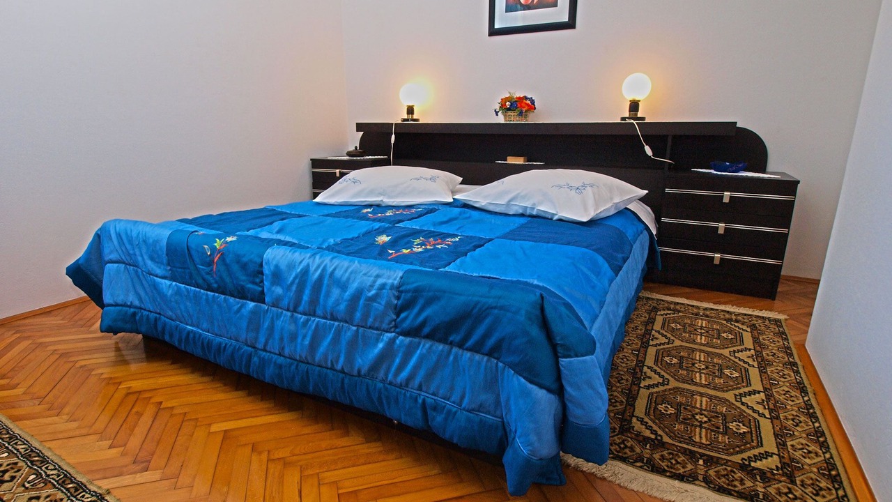 Photo of Bedroom in Stinjan