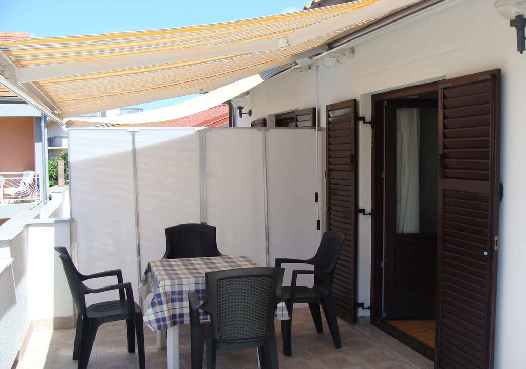 Photo of Patio Balcony in Vodice