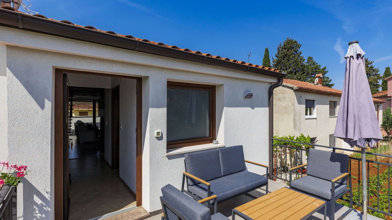 Photo of Patio Balcony in Novigrad