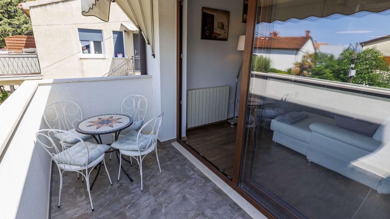 Photo of Patio Balcony in Novigrad