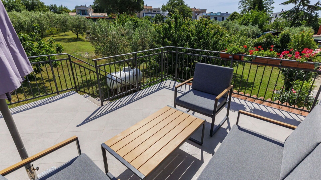 Photo of Patio Balcony in Novigrad