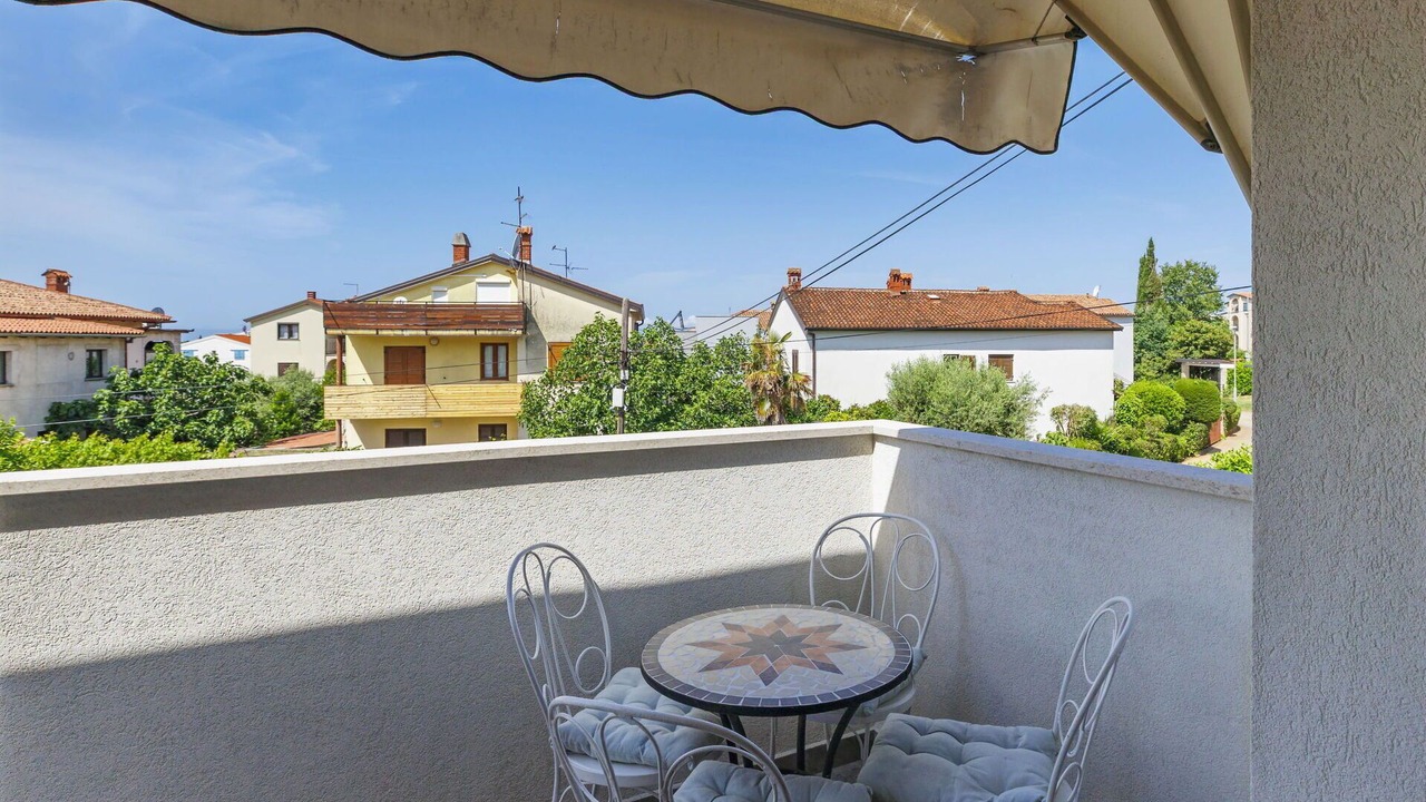 Photo of Patio Balcony in Novigrad