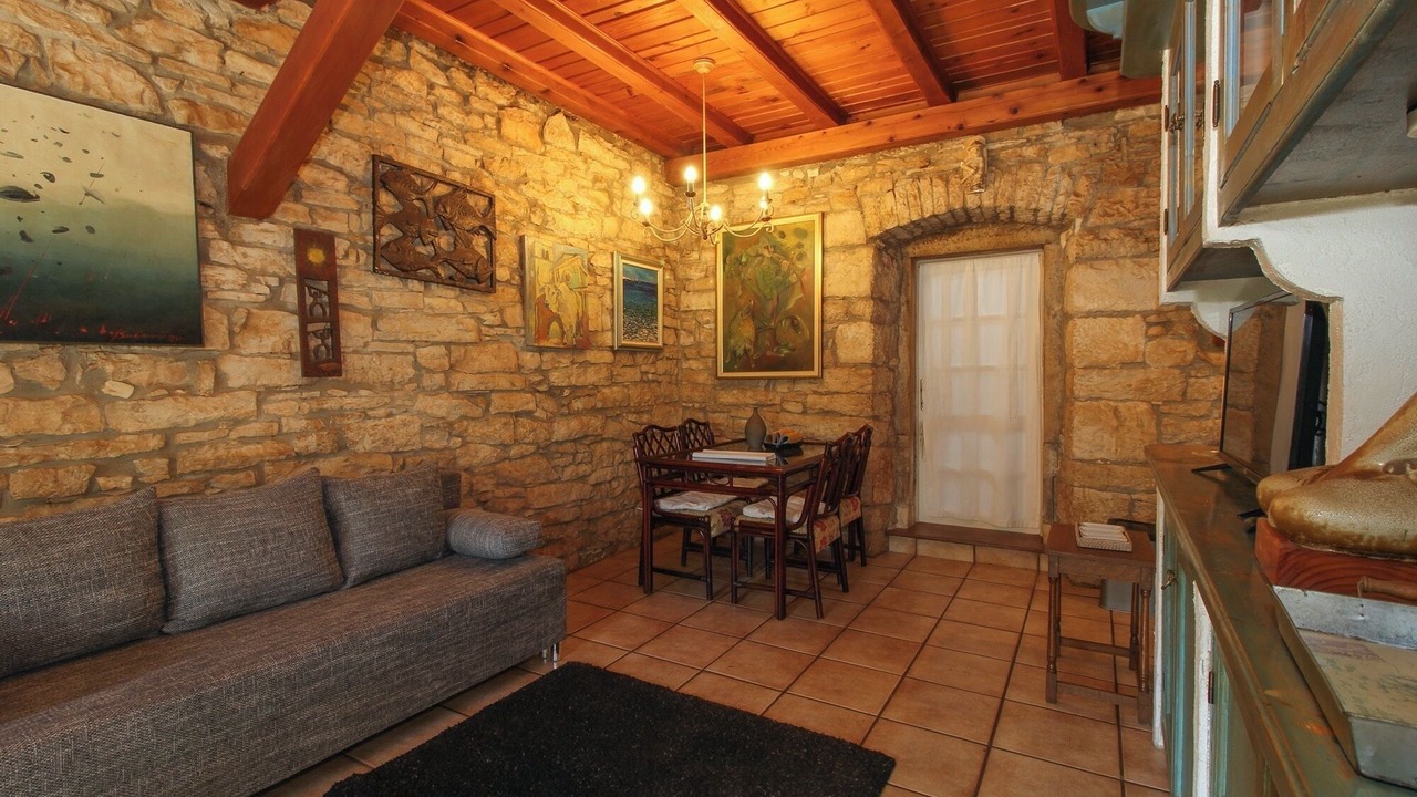 Photo of Livingroom in Hrboki