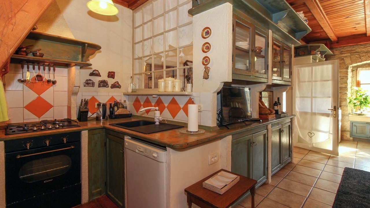 Photo of Kitchen in Hrboki