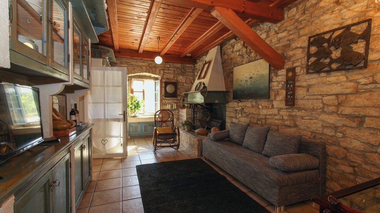 Photo of Livingroom in Hrboki