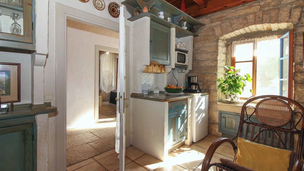 Photo of Kitchen in Hrboki