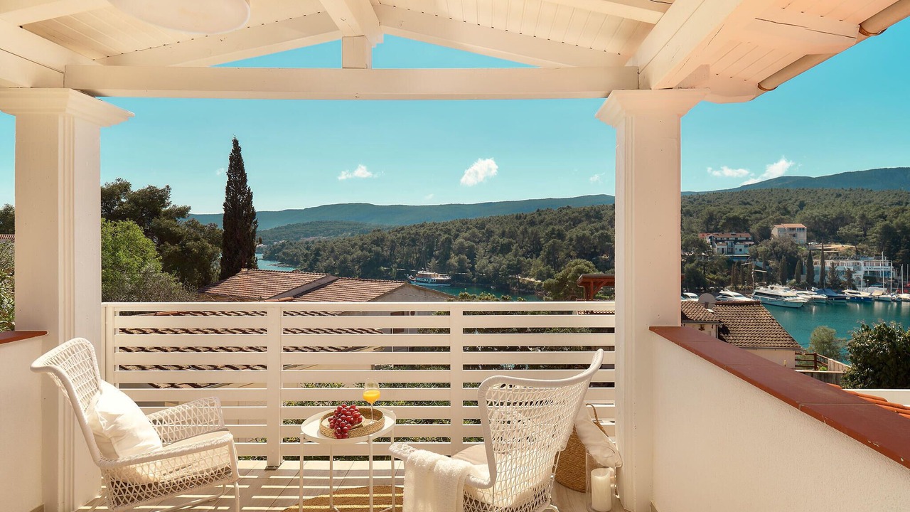 Photo of Patio Balcony in Vrboska