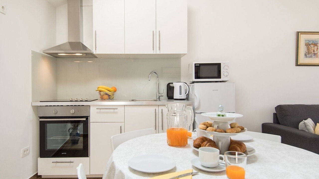 Photo of Kitchen in Vabriga