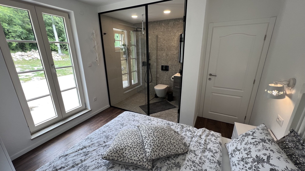 Photo of Bedroom in Buzet