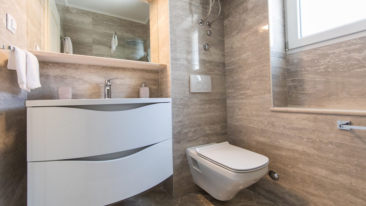 Photo of Bathroom in Babin Kuk