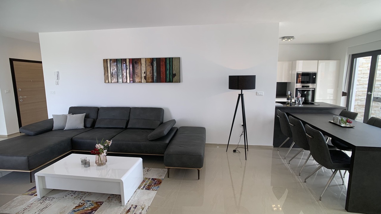 Photo of Livingroom in Medulin