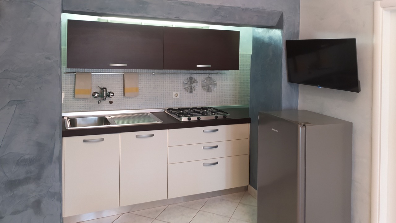 Photo of Kitchen in Novalja