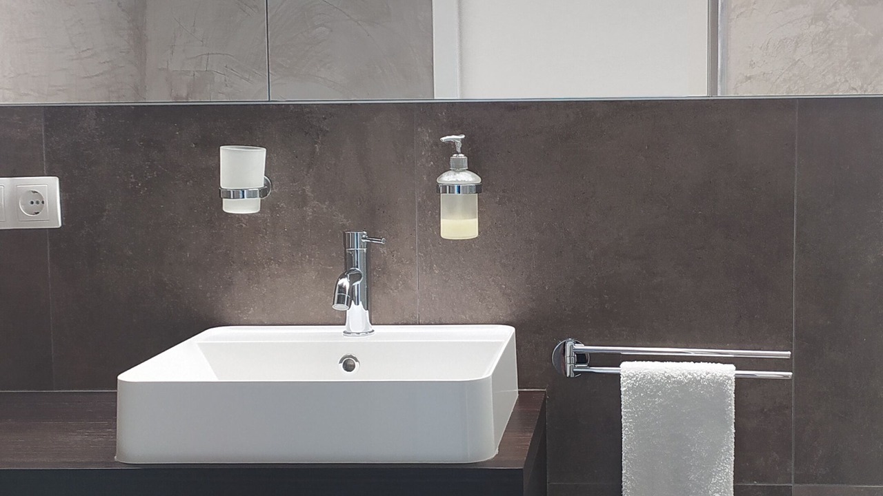 Photo of Bathroom in Novalja