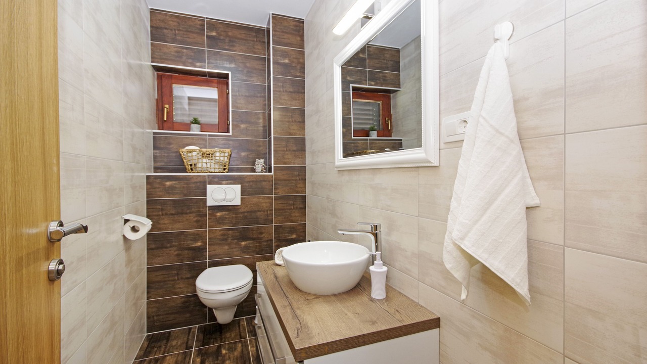 Photo of Bathroom in Vrlika
