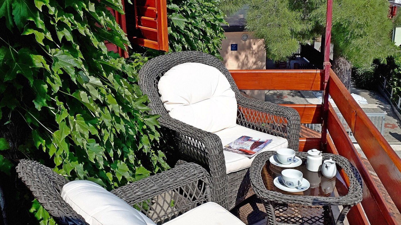 Photo of Patio Balcony in Petrcane
