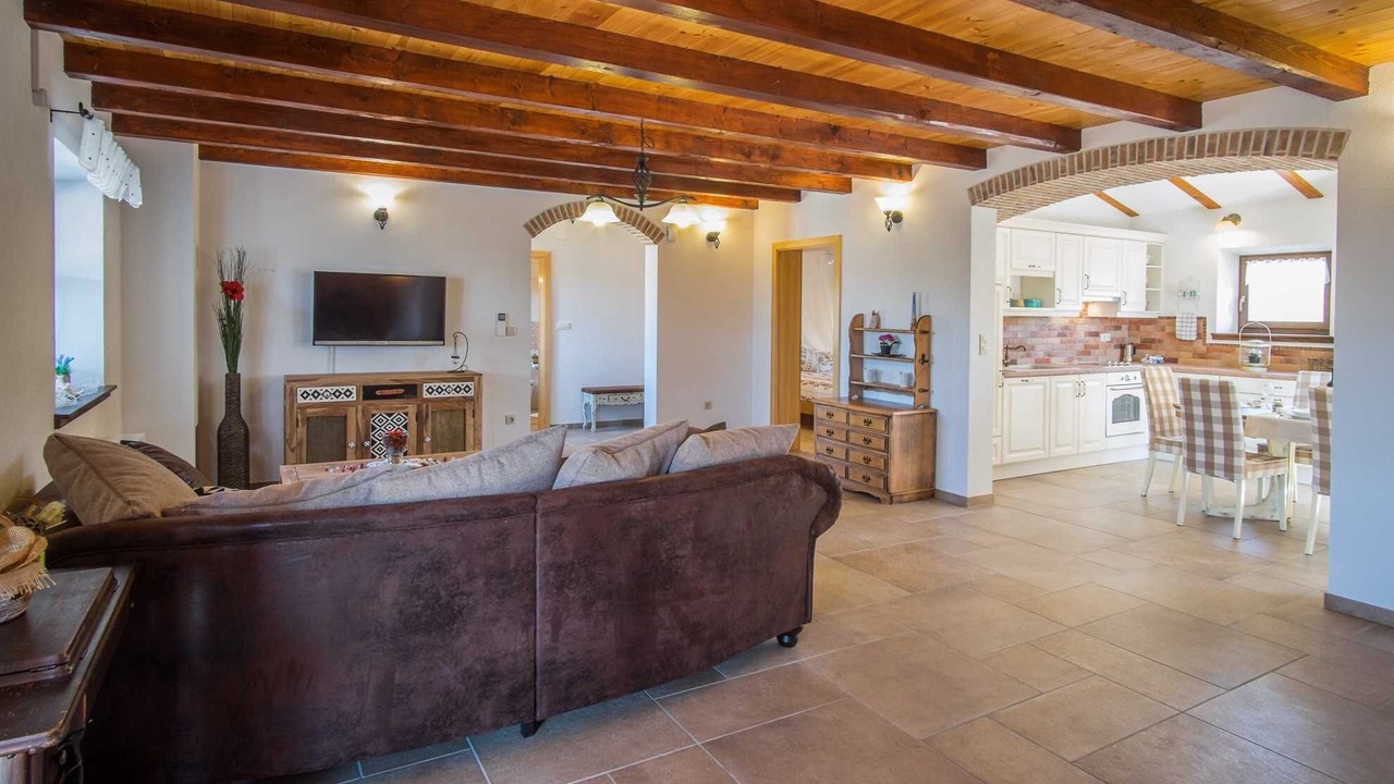 Photo of Livingroom in Sveti Ivan Dobrinjski